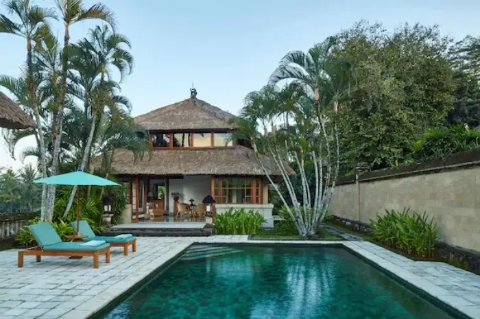 10 Comfortable Hotel in Ubud Bali & Complete Facilities