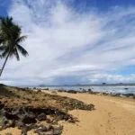 Nirwana Beach in Padang A Beach Destination with a Refreshing Tropical Atmosphere for a Peaceful Mind