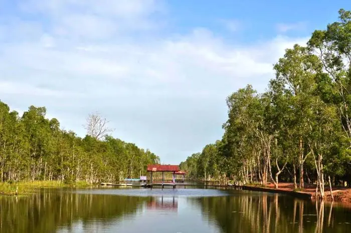 Wasur National Park An Ecotourism Destination with Extraordinary Natural Beauty and Biodiversity